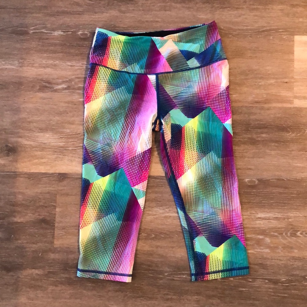 VS X sport rainbow crop